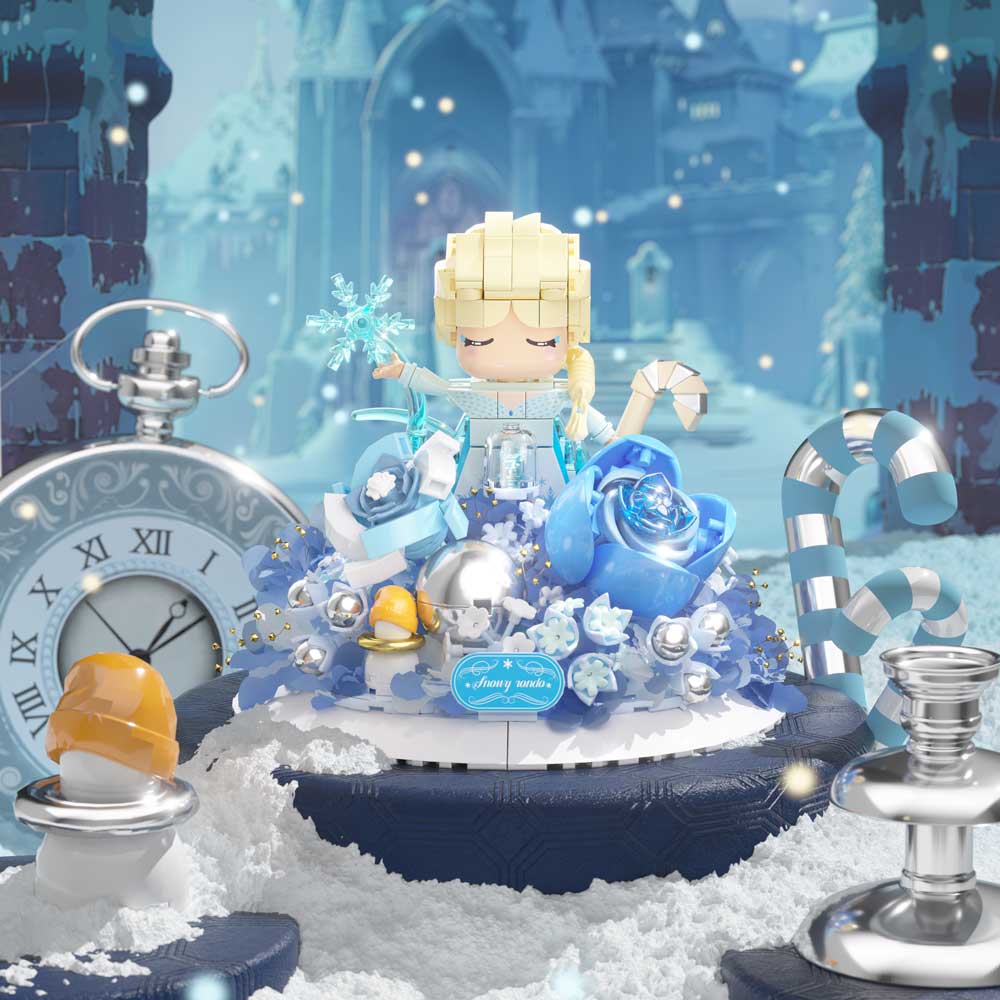 Rhapsody of the Snowy Realm