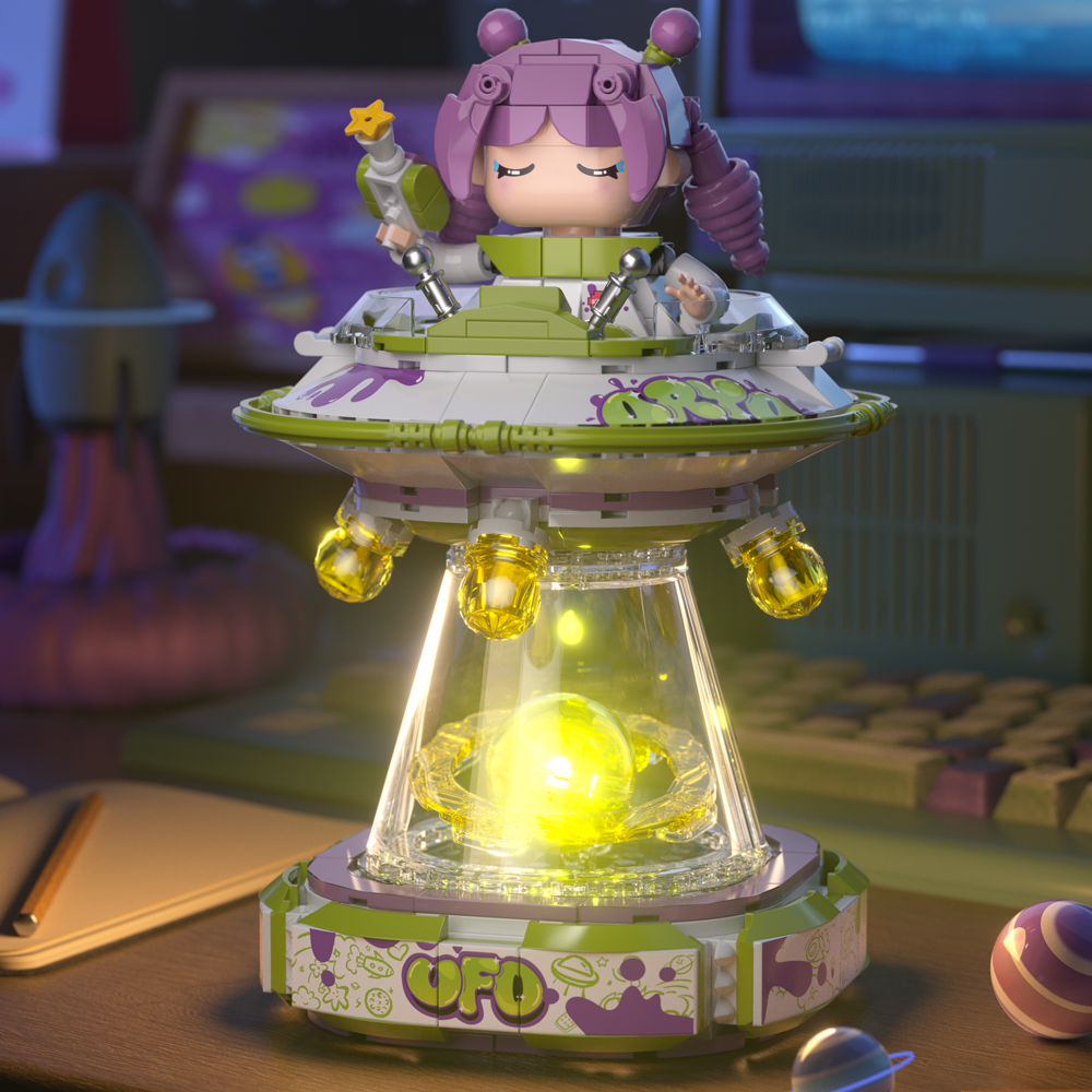 The Stars Set Sail