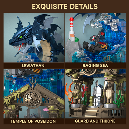 IAMBRICK Leviathan's Wrath