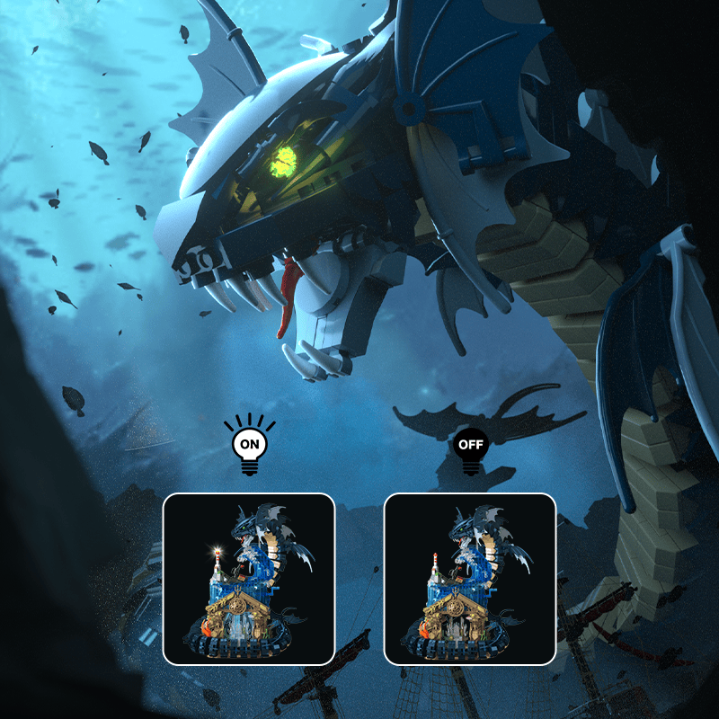 IAMBRICK Leviathan's Wrath