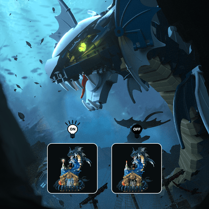 IAMBRICK Leviathan's Wrath