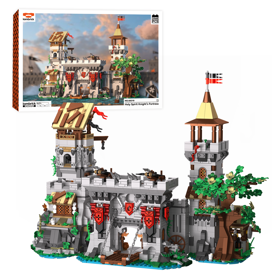 Iambrick — Innovative Modular Brick Sets for Adult Builders – iambrickimb